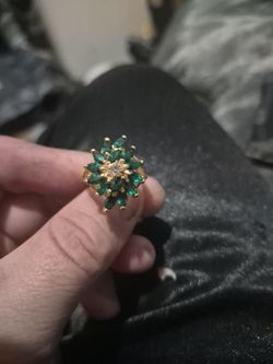 Wemans ring