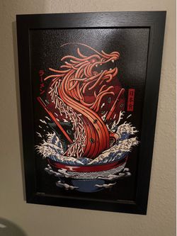 Ramen posters