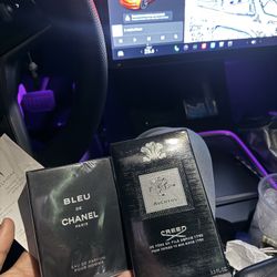 Brand New Colognes For Man