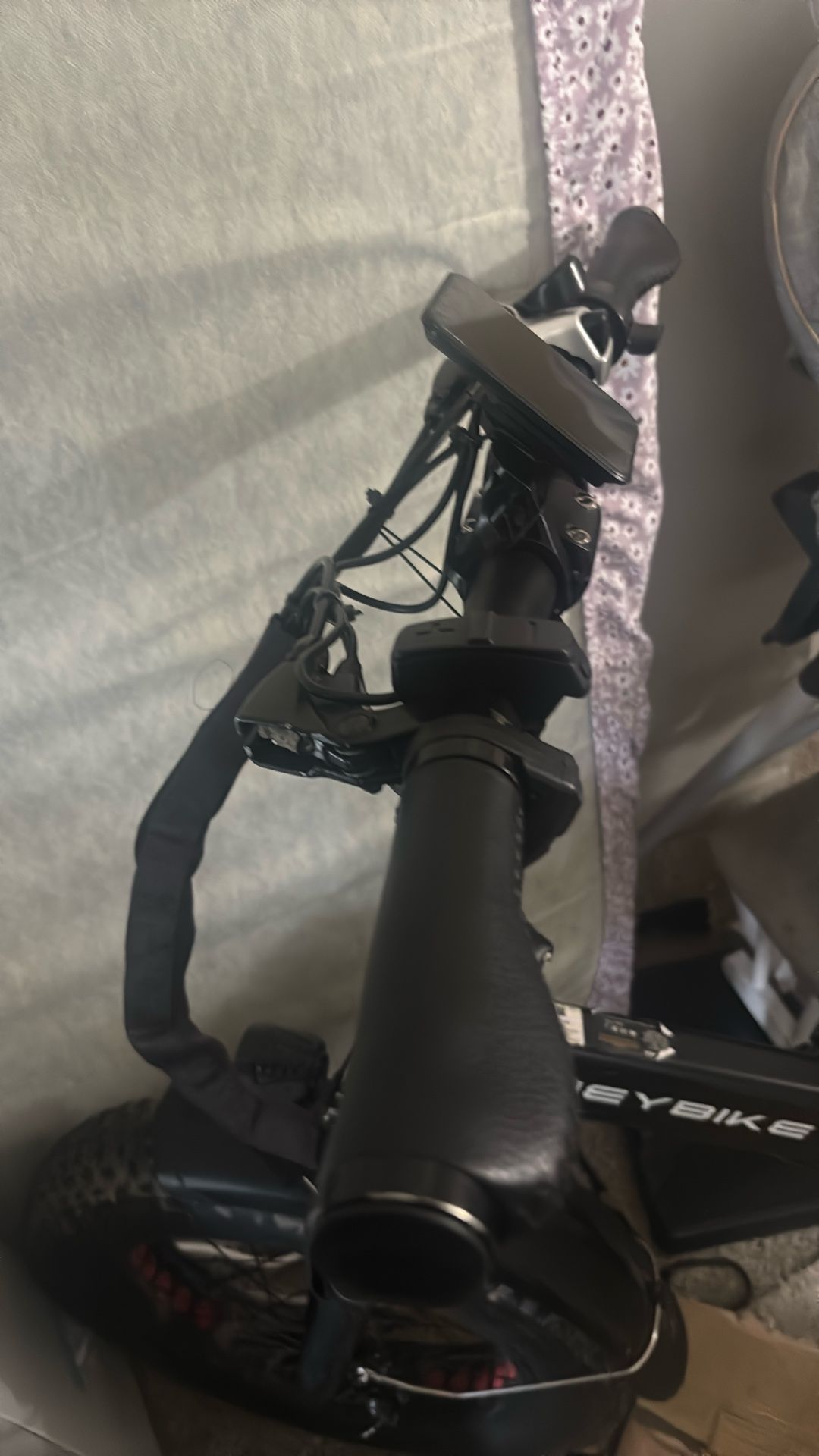 Heybike Mars 2.0 (Need Gone By Today)