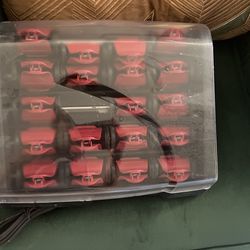 Hair Hot Rollers 