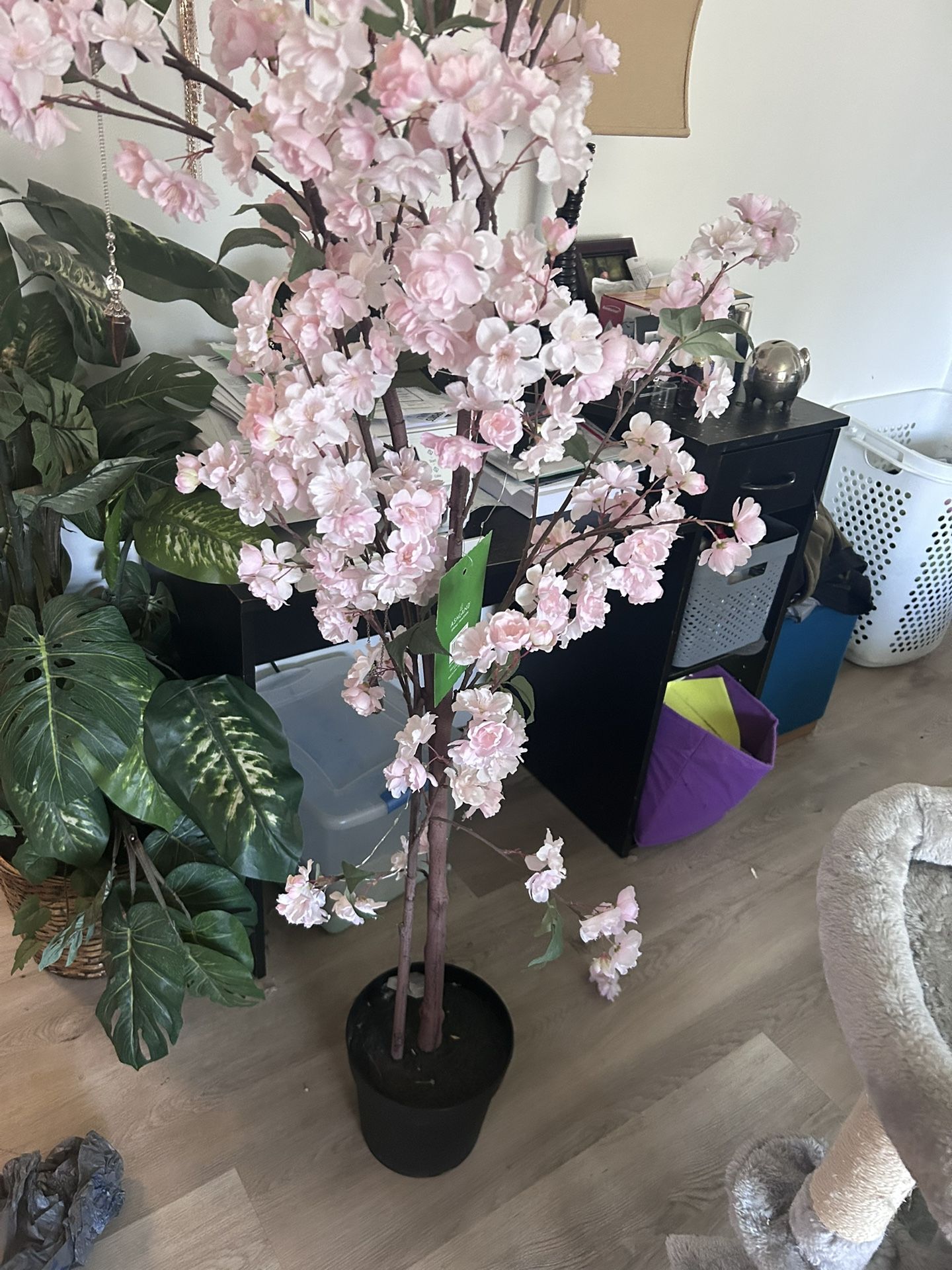 Light up Cherry Blossom Tree