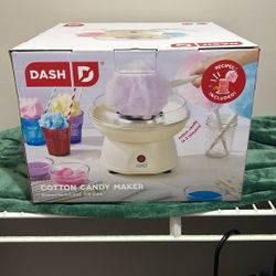 Dash Cotton Candy Maker