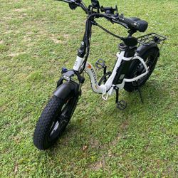 Electric Bike 