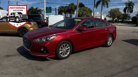 2018 Hyundai Sonata