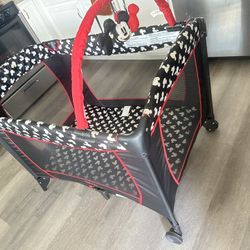 Mickey Mouse Playpen