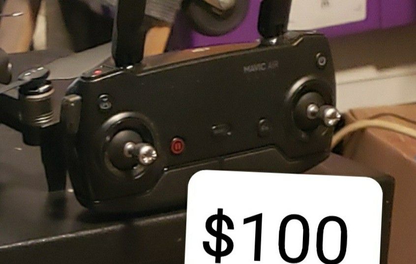 Dji Air Controller