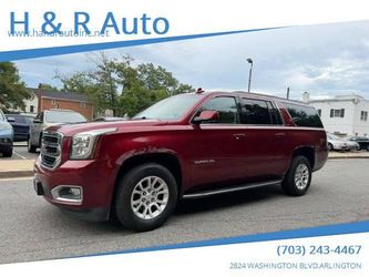 2018 GMC Yukon XL