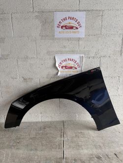 2018 2019 2020 2021 AUDI A5 S5 LEFT DRIVER SIDE LH FENDER PANEL OEM USED