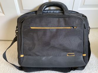 Targus travel briefcase