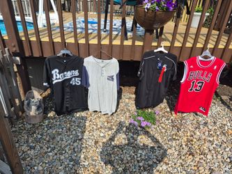 SOX JORDAN BULLS JERSEYS MAKE OFFER