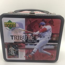 Mark McGuire 1999 Major League Baseball Sealed 30 Card Set Mint