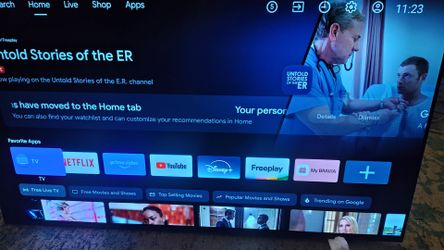 TV SONY OLED 55" (A8H)