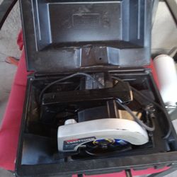 Craftsman 71/4 CIRCULAR SAW LIKE NEW