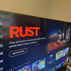 43” VIZIO Smart Tv