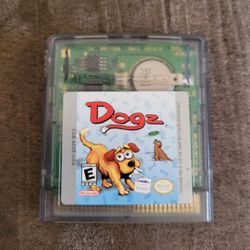 Gameboy Color Game