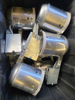 Recessed Lighting Housing H750 6in