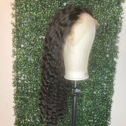 24 Inch Hd Frontal Lace Wigs Promotional Sale. 