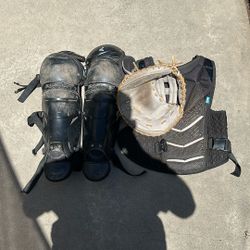 Catcher’s Gear 
