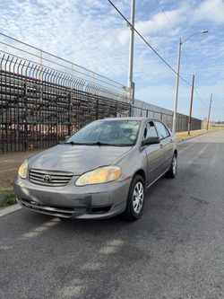 2003 Toyota Corolla