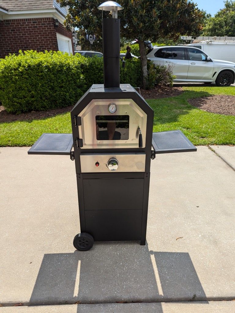 Pizza Oven (stand-alone)