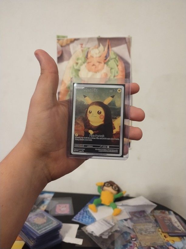 Mona Pika