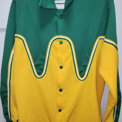 Vintage Wilson Basketball Jacket sz.40