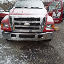 2010 Ford F-650