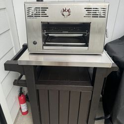 Schwank Grill - Used By Several Steakhouses 