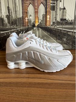 Nike Shox 4 GS Size 7Y