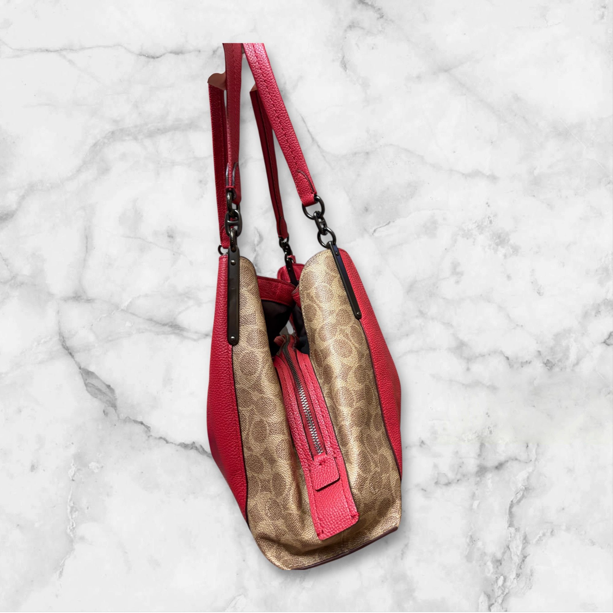 Coach Dalton 31 Purse