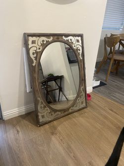 Rectangular Mirror