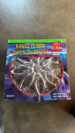 Chrome Wheel Cover