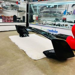 2008-2021 WRX/ Sti  TRUNK SPOILER GLOSSY BLACK 