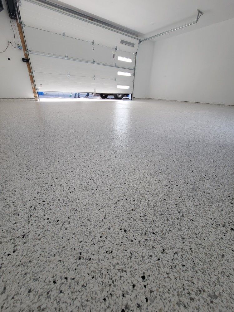 Epoxy Floor