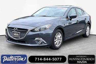 2015 Mazda Mazda3