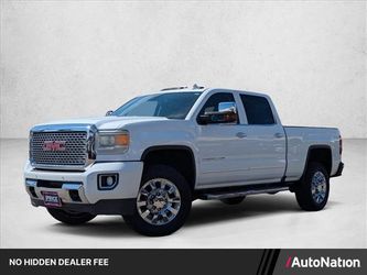 2016 GMC Sierra 2500HD