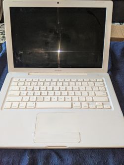 Macbook For Project - Turns On