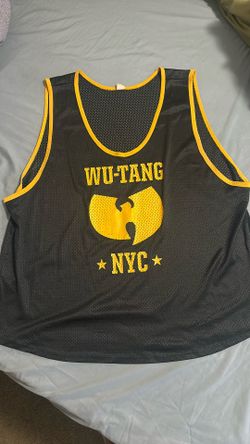 Wu-tang Clan Jersey XL Size