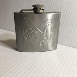 Stainless Steel Flask