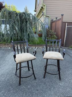 Bar Stool Swivel Chairs