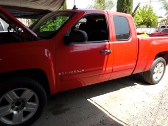2007 Chevrolet Silverado