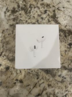 Airpod Pros 2nd Gen
