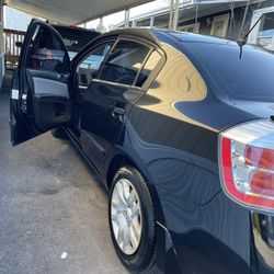 2012 Nissan Sentra 