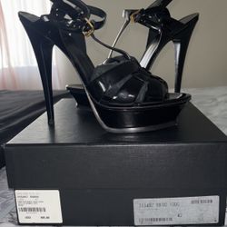 Saint Laurent Stiletto Heels