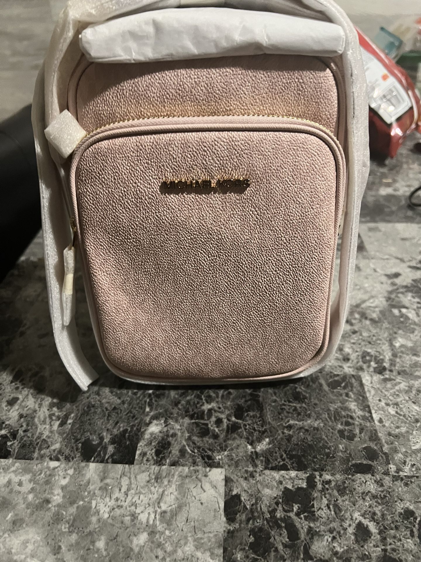 Micheal Kord Cross Body Purse