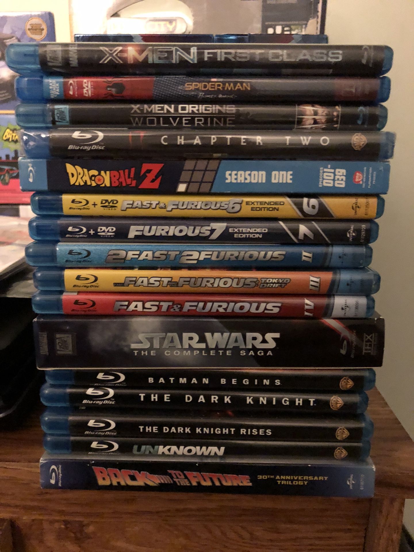 60 Bluray Or Sell Separate