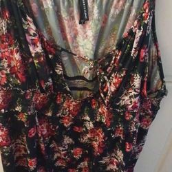 Torrid Curve Lingerie Size 6