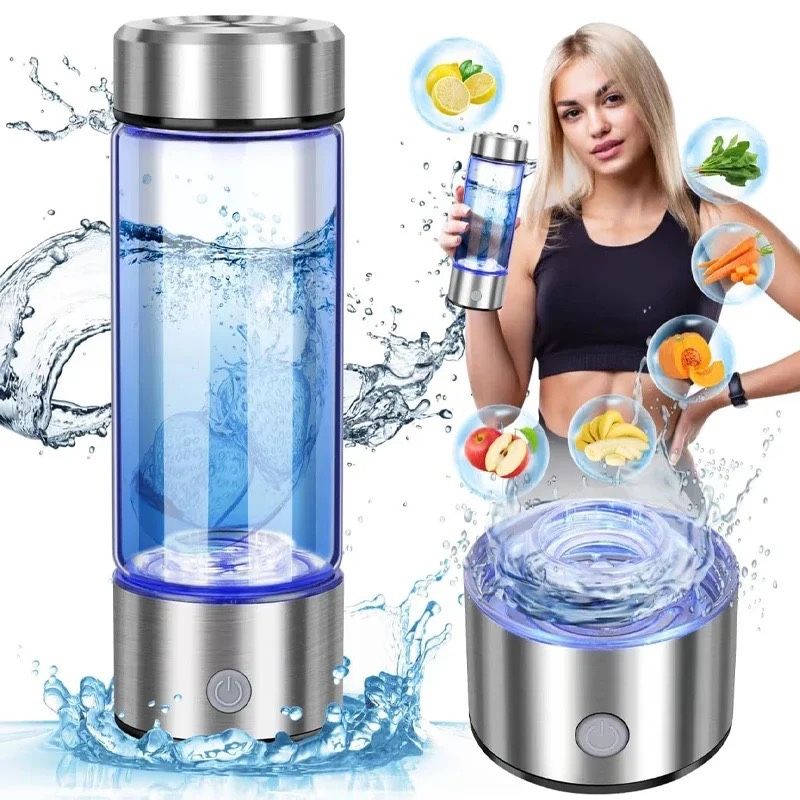 Hydrogen Water Bottle. Gift. Brand new