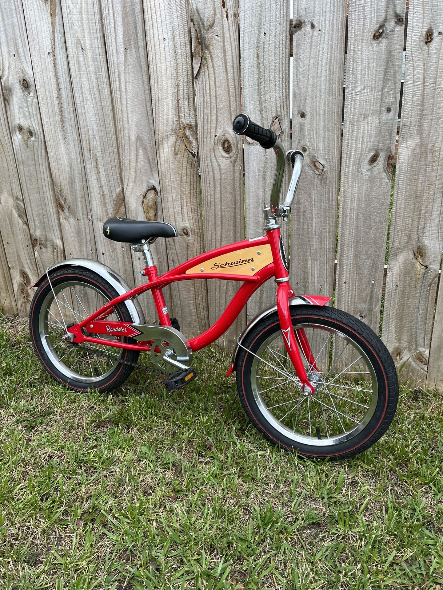 Schwinn roadster cheap bike 16